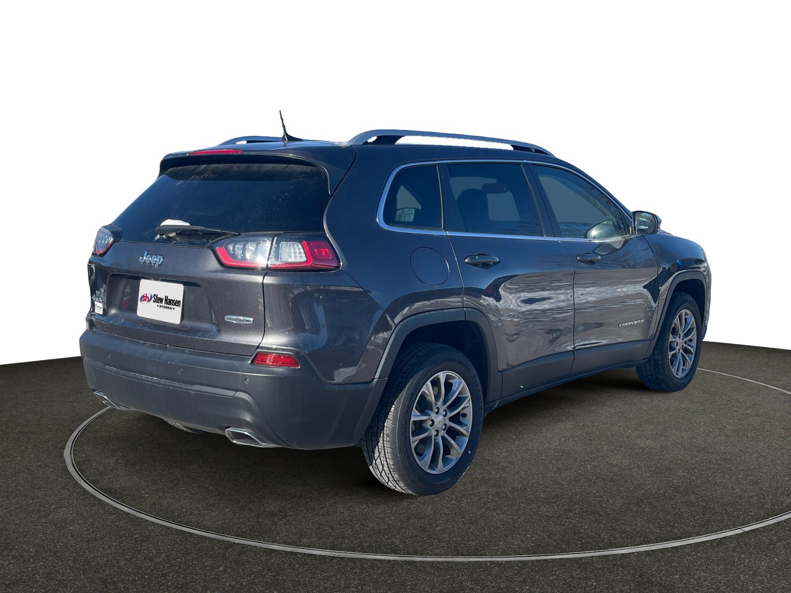 Used 2021 Jeep Cherokee Latitude Lux w/ Comfort/Convenience Group image 6