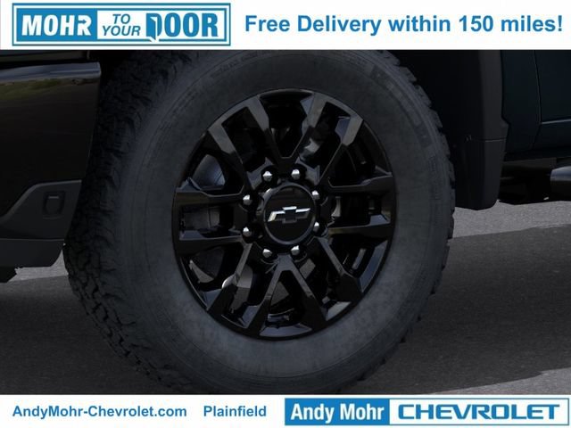 New 2026 Chevrolet Silverado 2500 LTZ w/ LTZ Plus Package AWD/4WD image 11