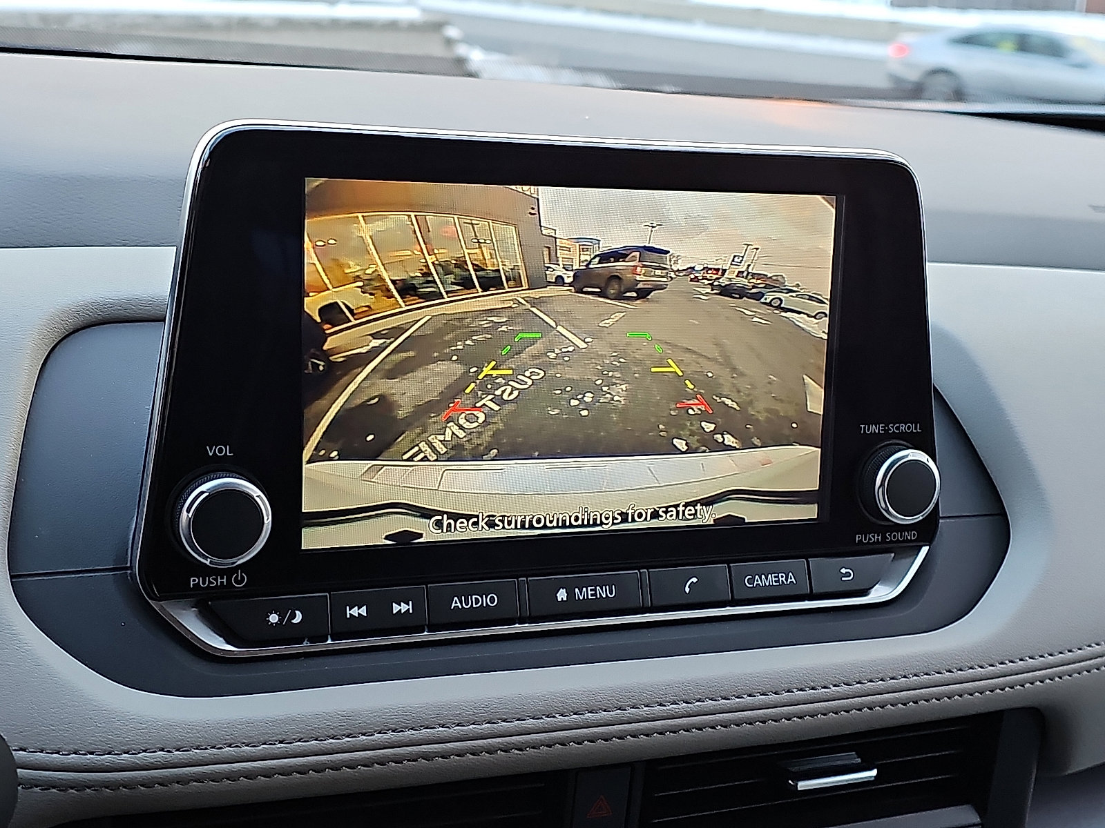 Certified 2025 Nissan Rogue SV image 18