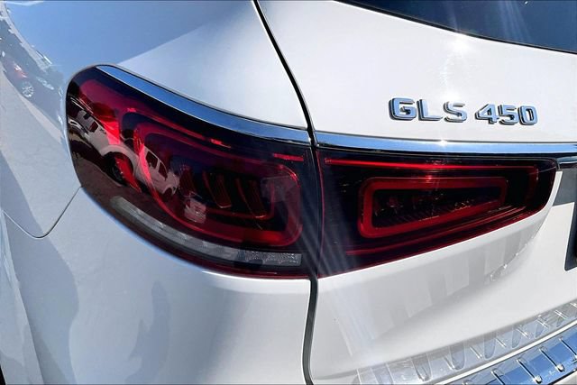 Certified 2023 Mercedes-Benz GLS 450 4MATIC w/ AMG Line Exterior image 25