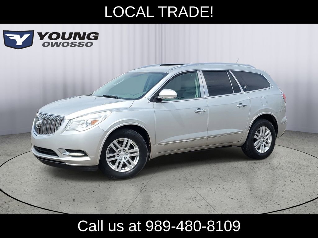 Used 2013 Buick Enclave Convenience