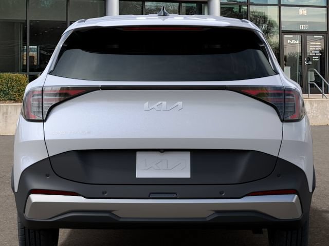 New 2026 Kia Sportage LX FWD image 14