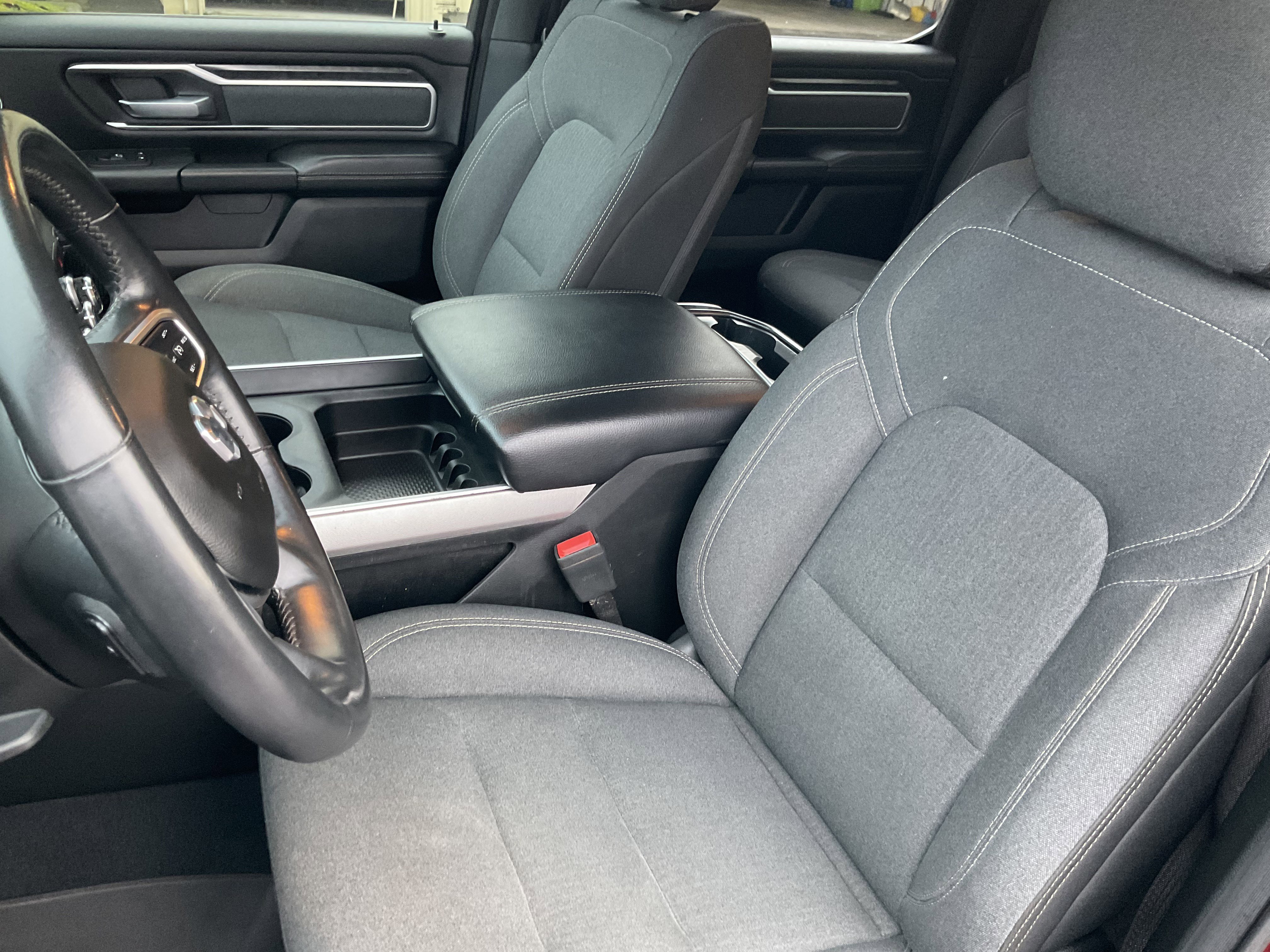 Used 2019 RAM 1500 Big Horn image 30