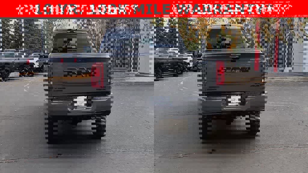 New 2026 RAM 2500 Laramie image 7