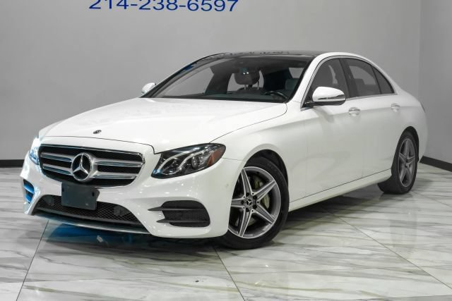 Used 2018 Mercedes-Benz E 300 image 2