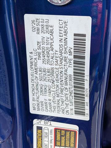 New 2026 Acura RDX A-Spec image 17