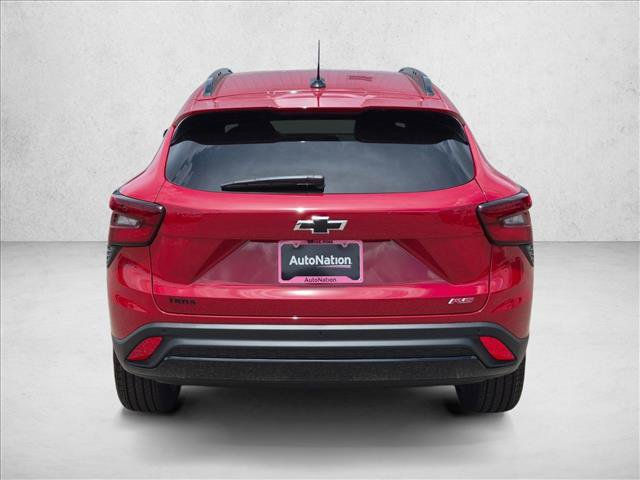 New 2026 Chevrolet Trax RS w/ Driver Confidence Package FWD image 6