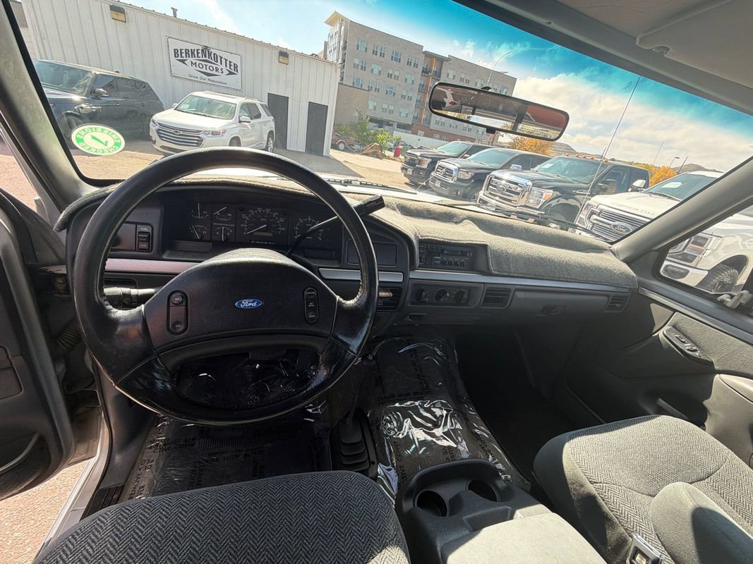 Used 1992 Ford F250 4x4 SuperCab image 11