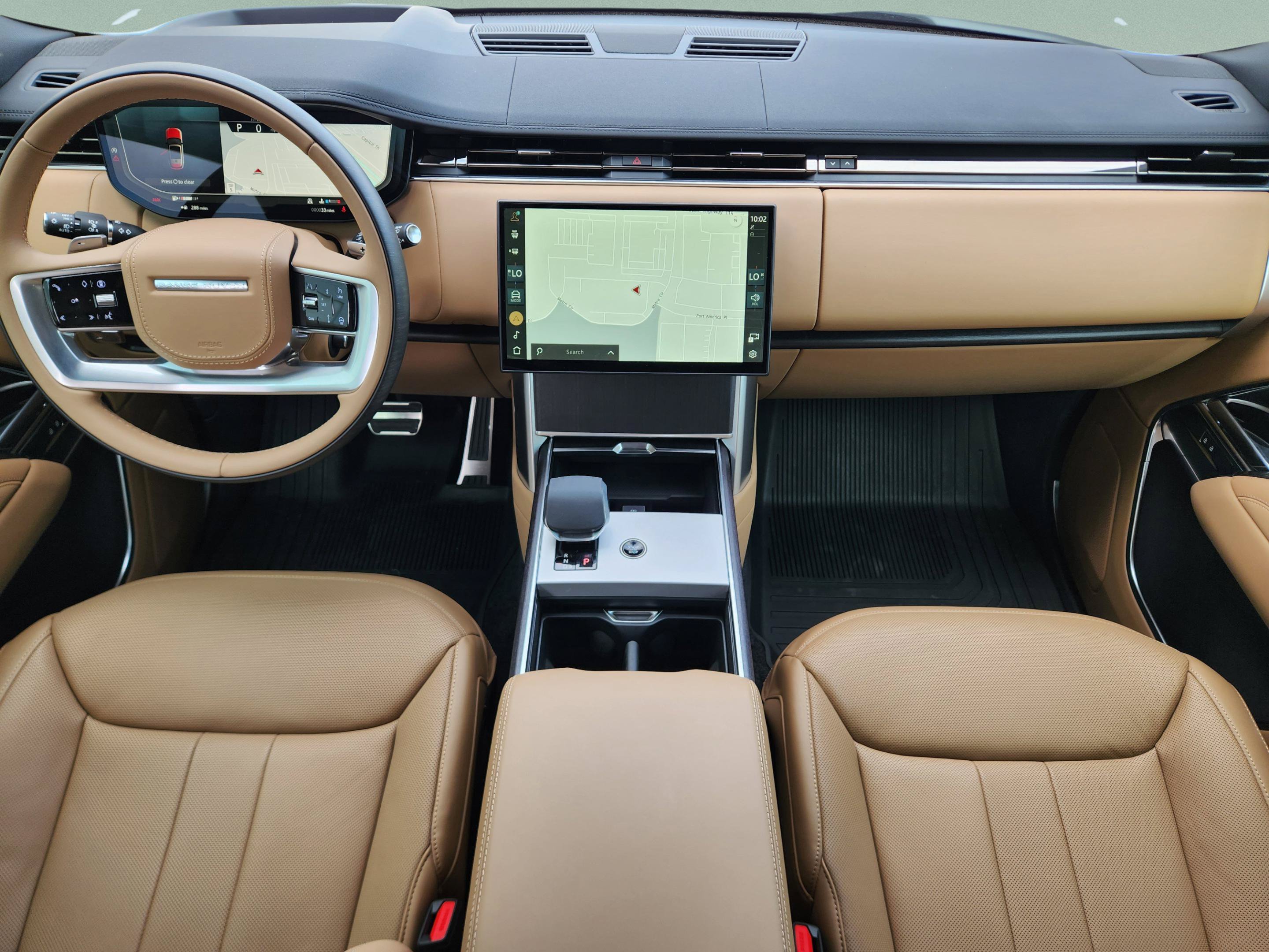 New 2026 Land Rover Range Rover Long Wheelbase SE AWD/4WD image 10