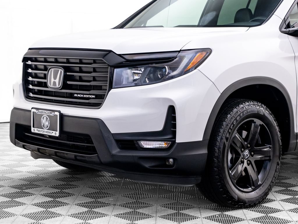 Used 2023 Honda Ridgeline Black Edition image 38