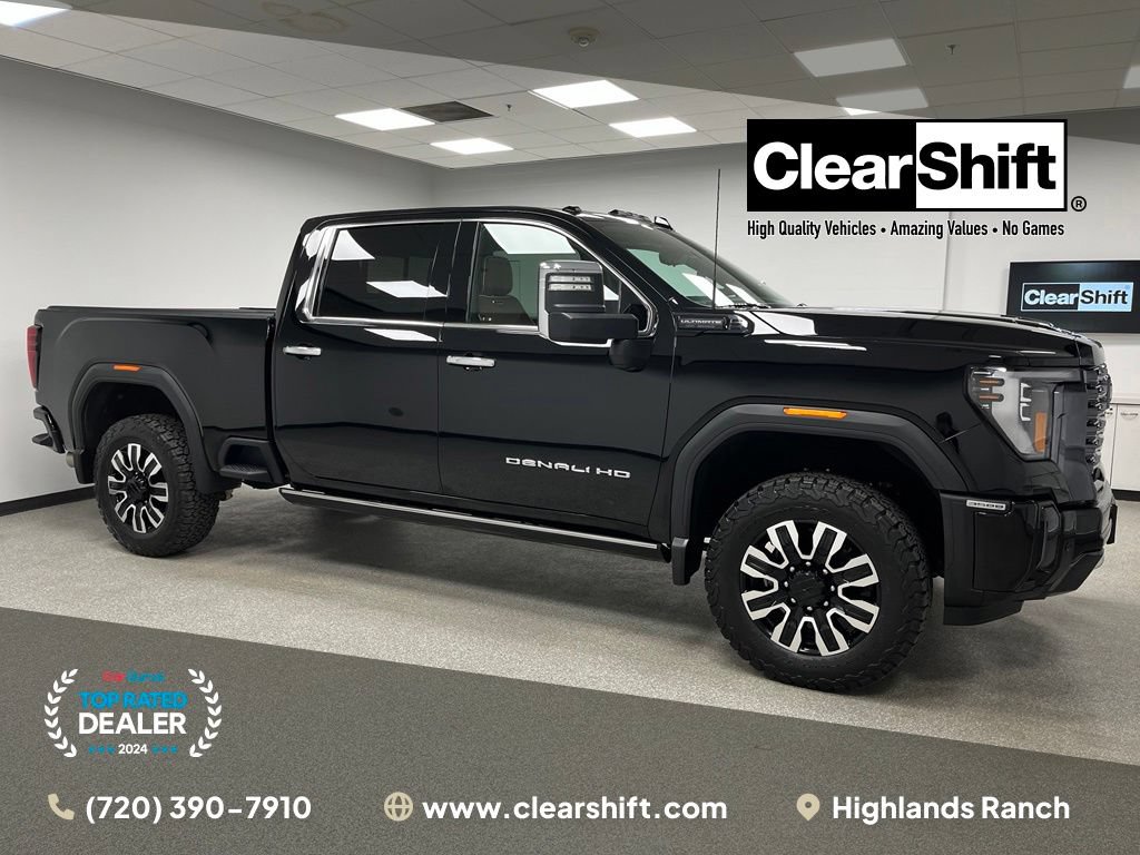 Used 2024 GMC Sierra 3500 Denali Ultimate AWD/4WD video 1