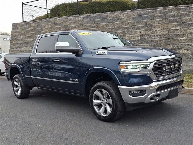 Used 2021 RAM 1500 Limited