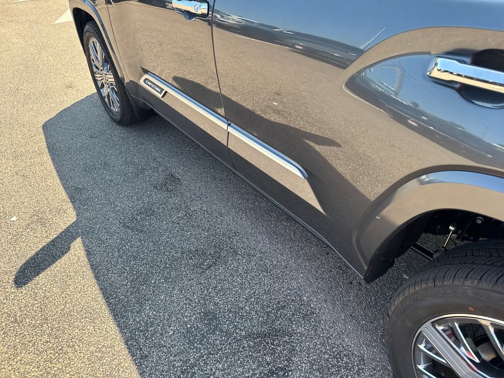 New 2026 Toyota Sequoia Capstone AWD/4WD image 36