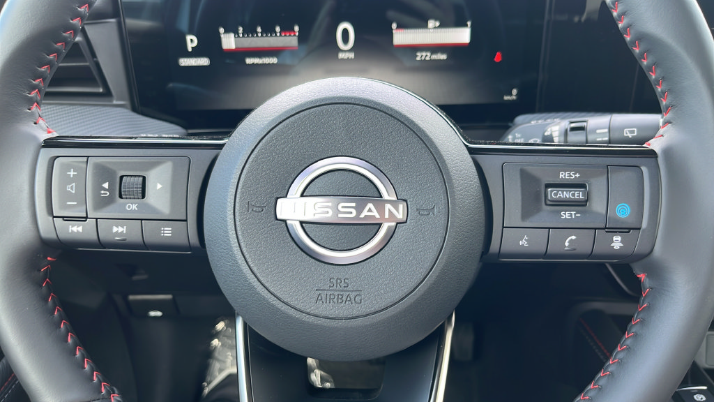 New 2026 Nissan Kicks SR AWD/4WD image 71