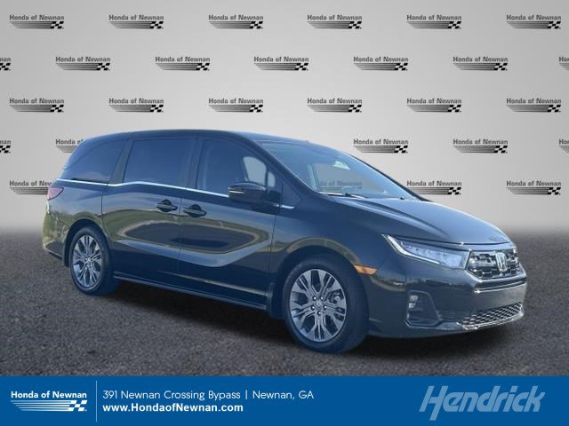 Certified 2026 Honda Odyssey Touring