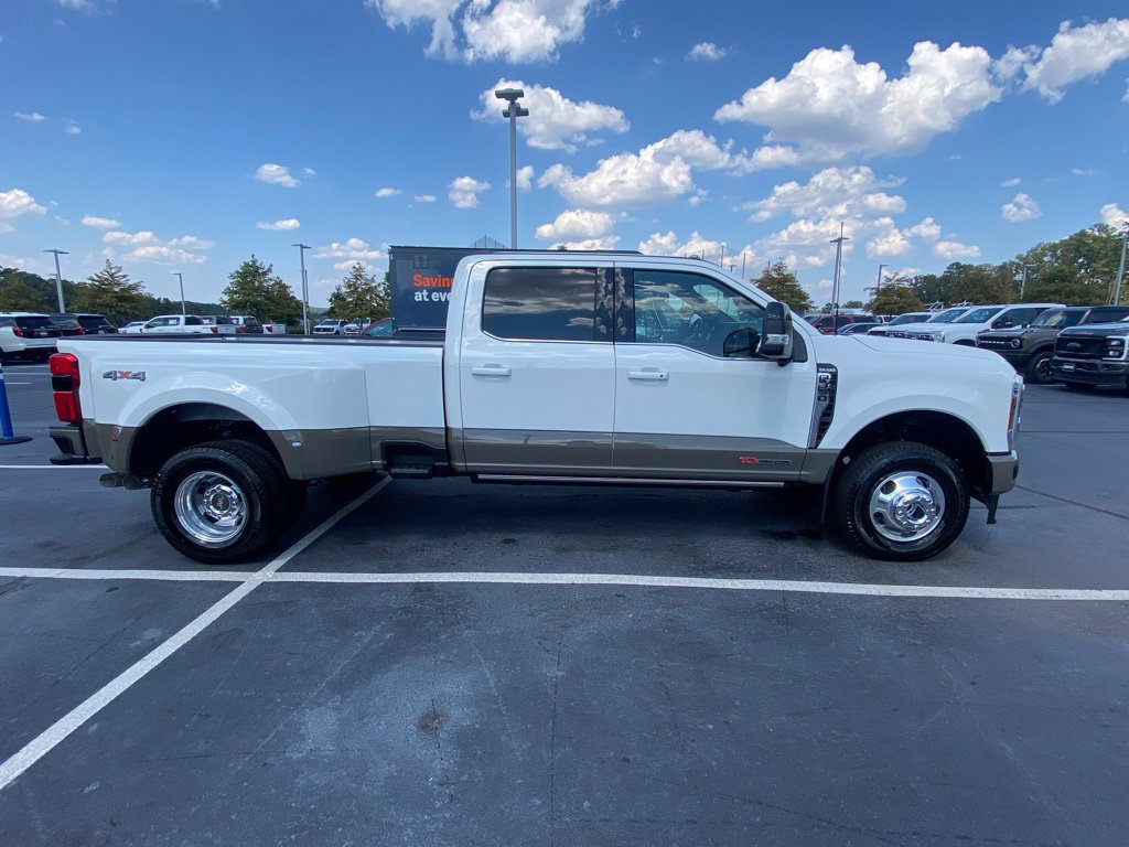 New 2026 Ford F350 King Ranch AWD/4WD image 8