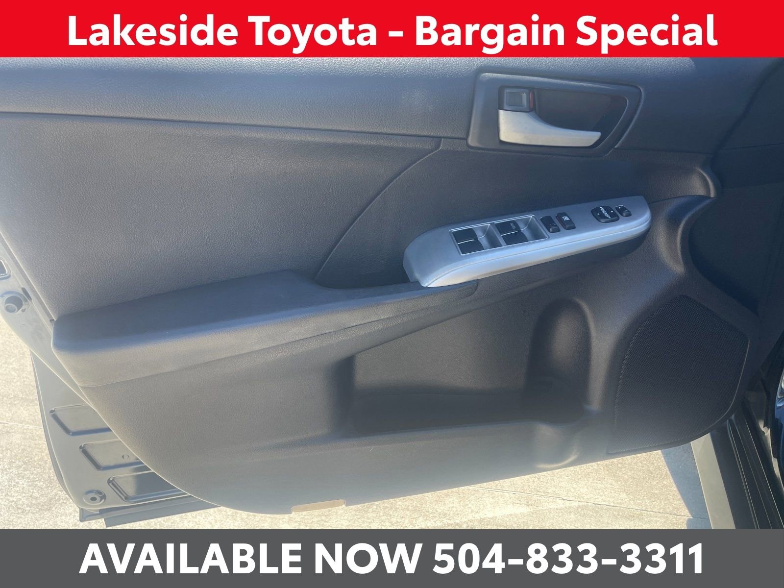 Used 2012 Toyota Camry SE image 23