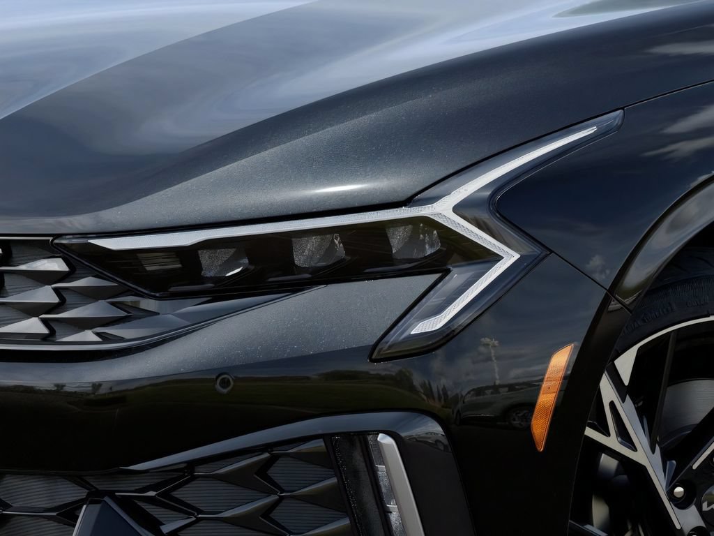 New 2026 Kia K5 GT-Line AWD/4WD image 10