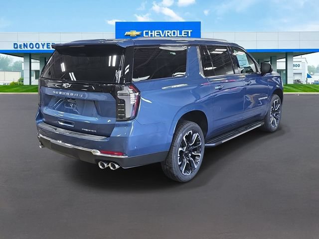 New 2026 Chevrolet Suburban Premier w/ Sun And Tow Package AWD/4WD image 6