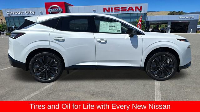 New 2026 Nissan Murano Platinum w/ Cargo Package image 2