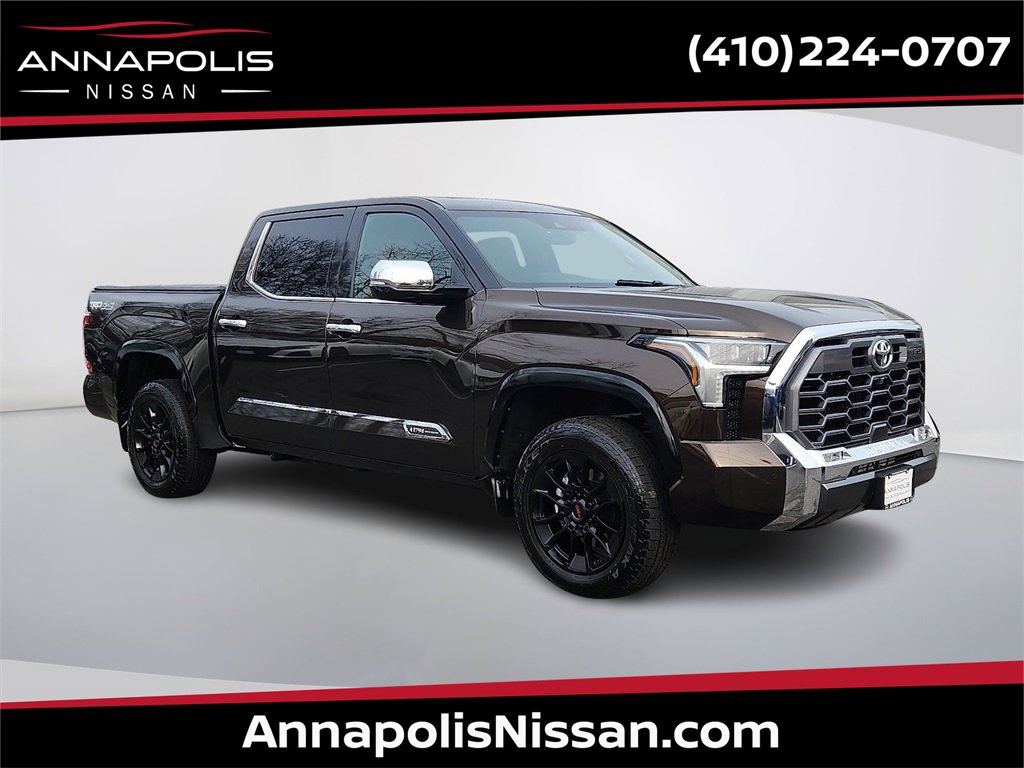 Used 2023 Toyota Tundra 1794 Edition image 1