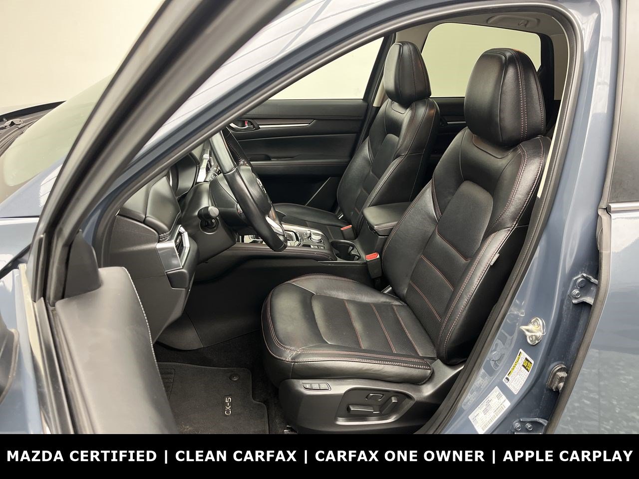 Certified 2025 MAZDA CX-5 Carbon Edition AWD/4WD image 10