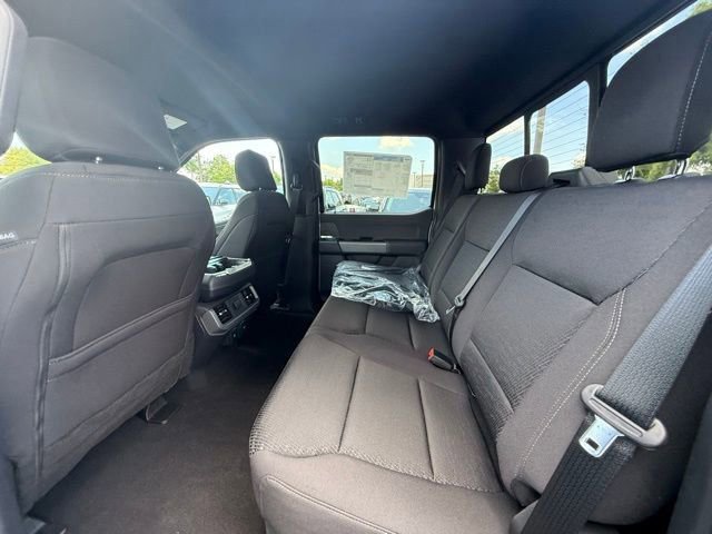 New 2025 Ford F150 XLT w/ Equipment Group 302A MID image 16