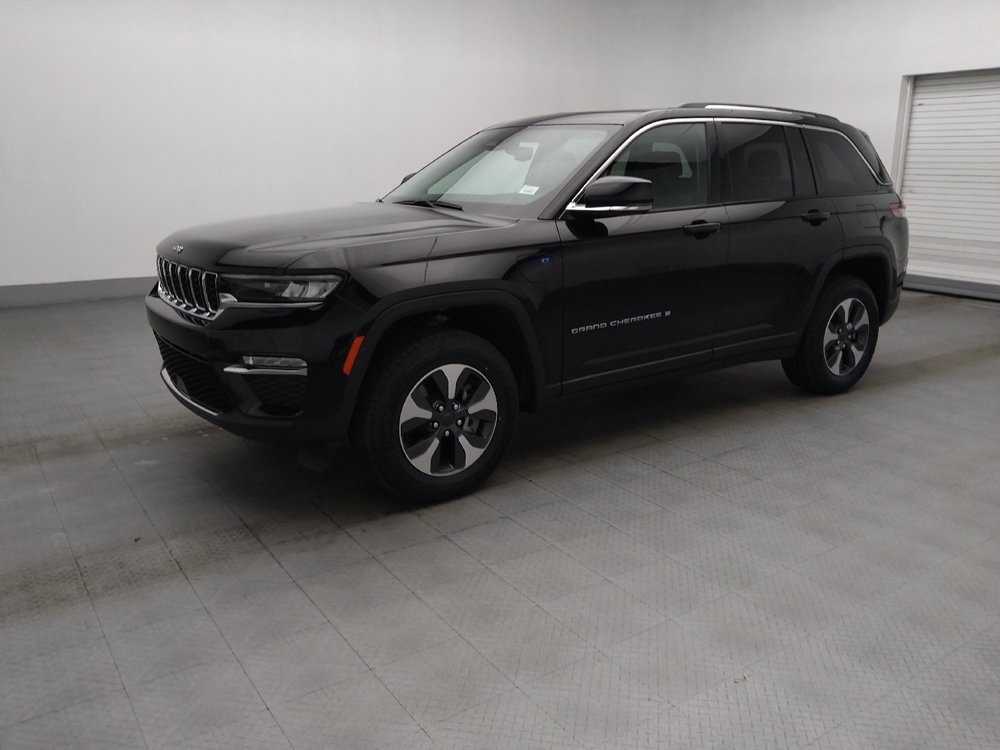 Used 2022 Jeep Grand Cherokee Limited 4xe AWD/4WD image 2
