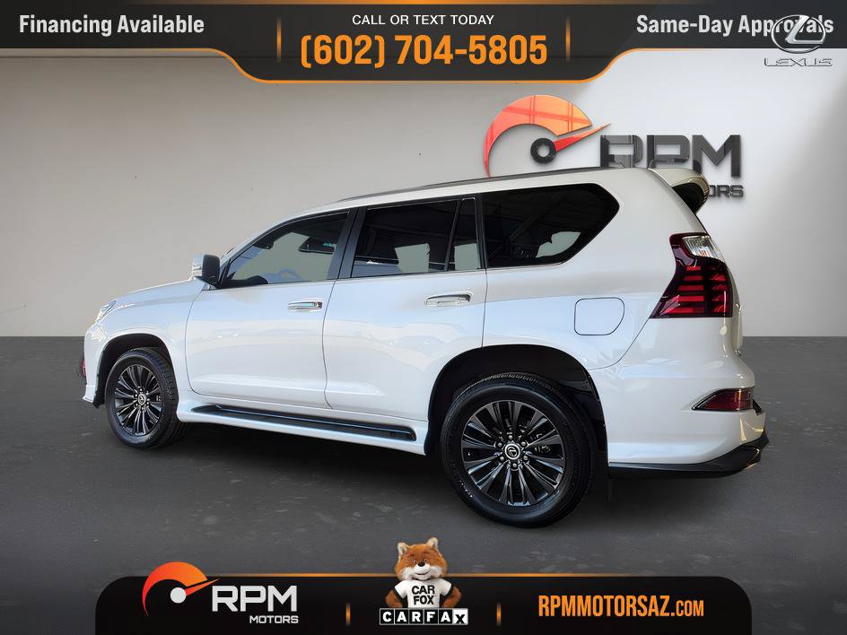 Used 2020 Lexus GX 460 Premium AWD/4WD image 27