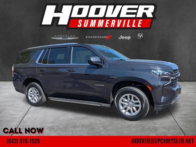 Used 2024 Chevrolet Tahoe LT image 1