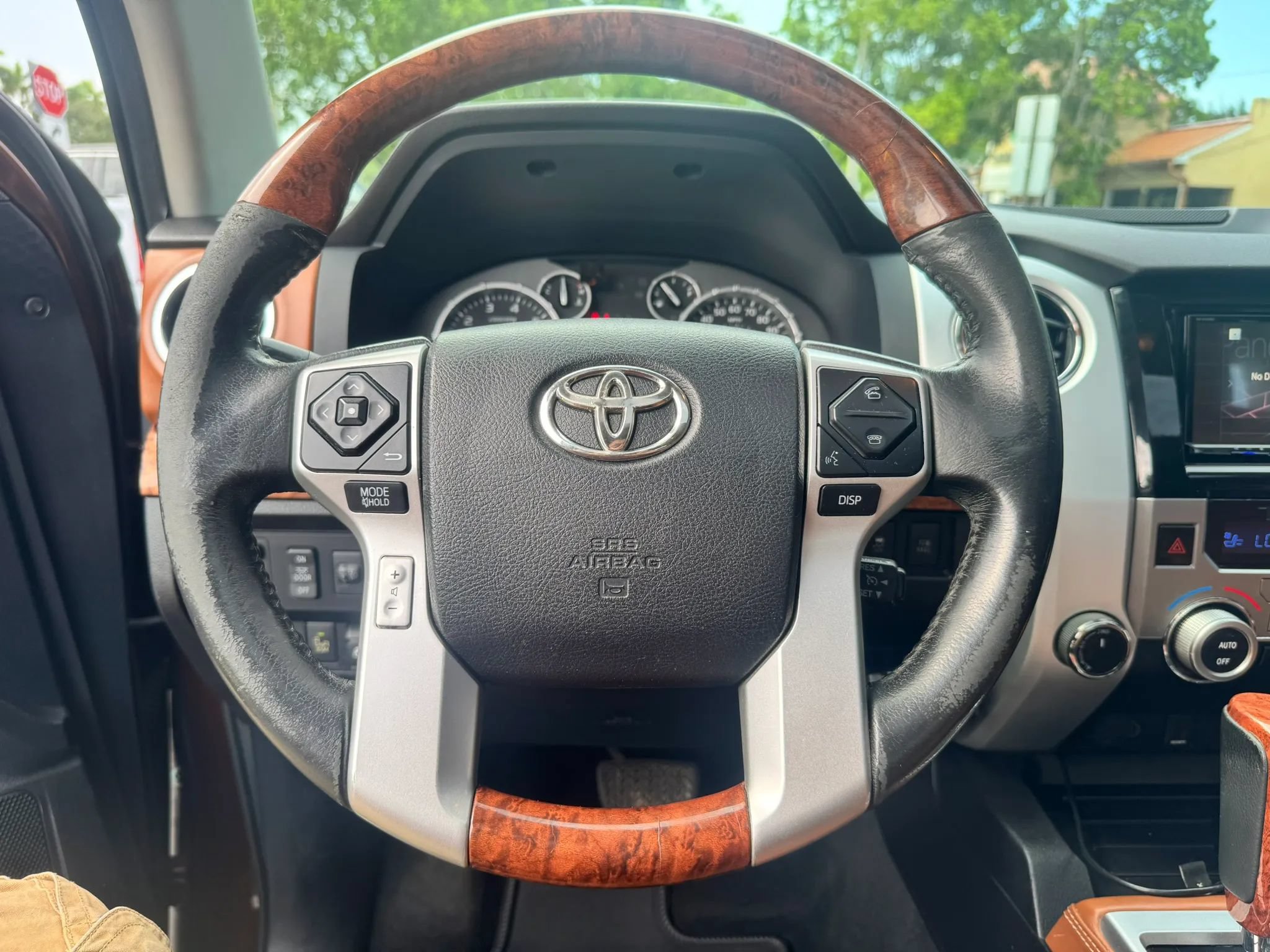 Used 2014 Toyota Tundra 1794 Edition AWD/4WD image 42
