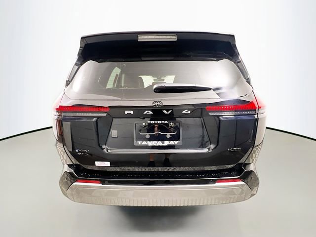 New 2026 Toyota RAV4 XSE image 4