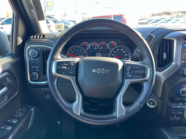 Used 2019 Chevrolet Silverado 1500 RST image 15