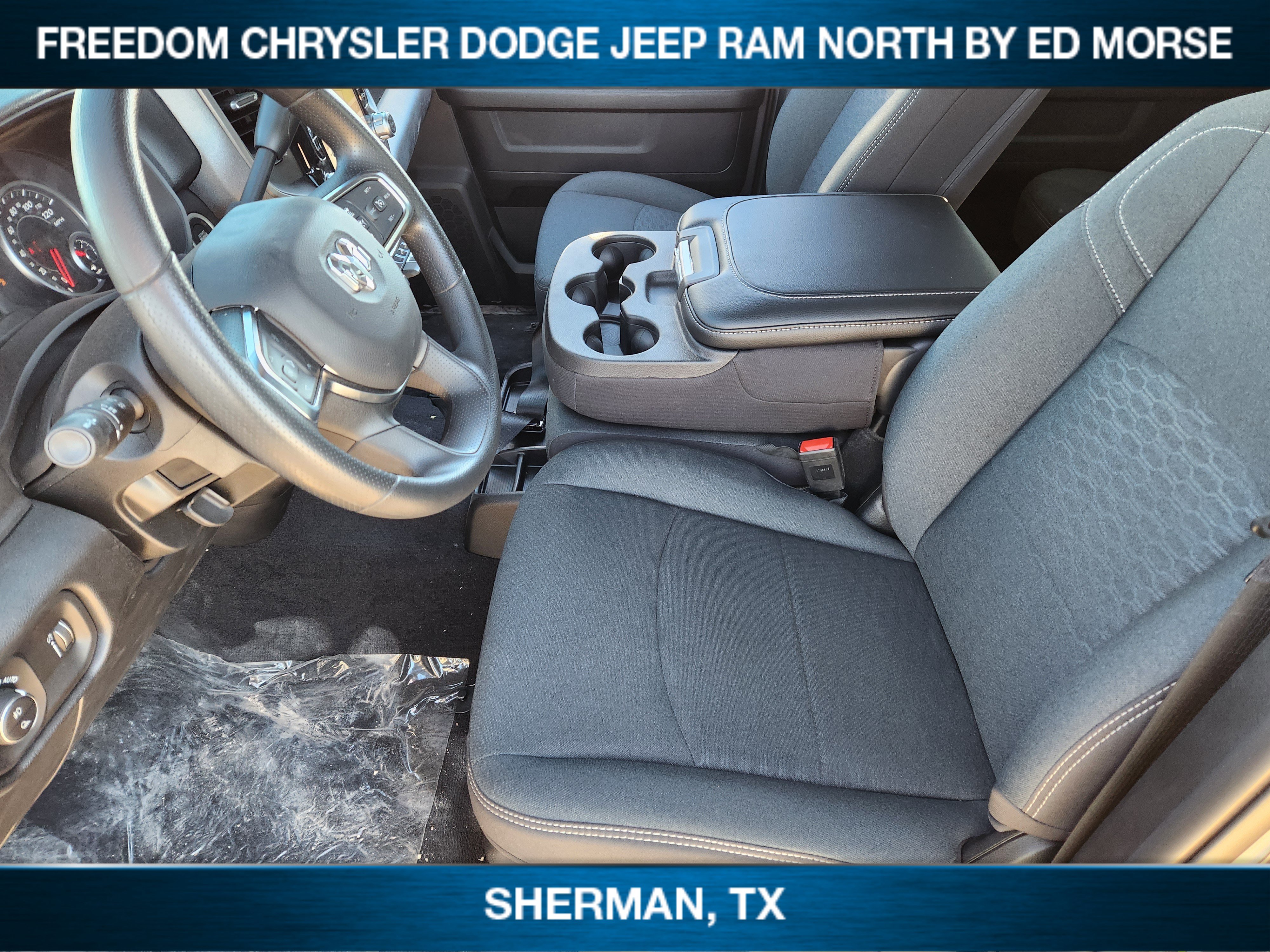 Used 2025 RAM 2500 Tradesman AWD/4WD image 9