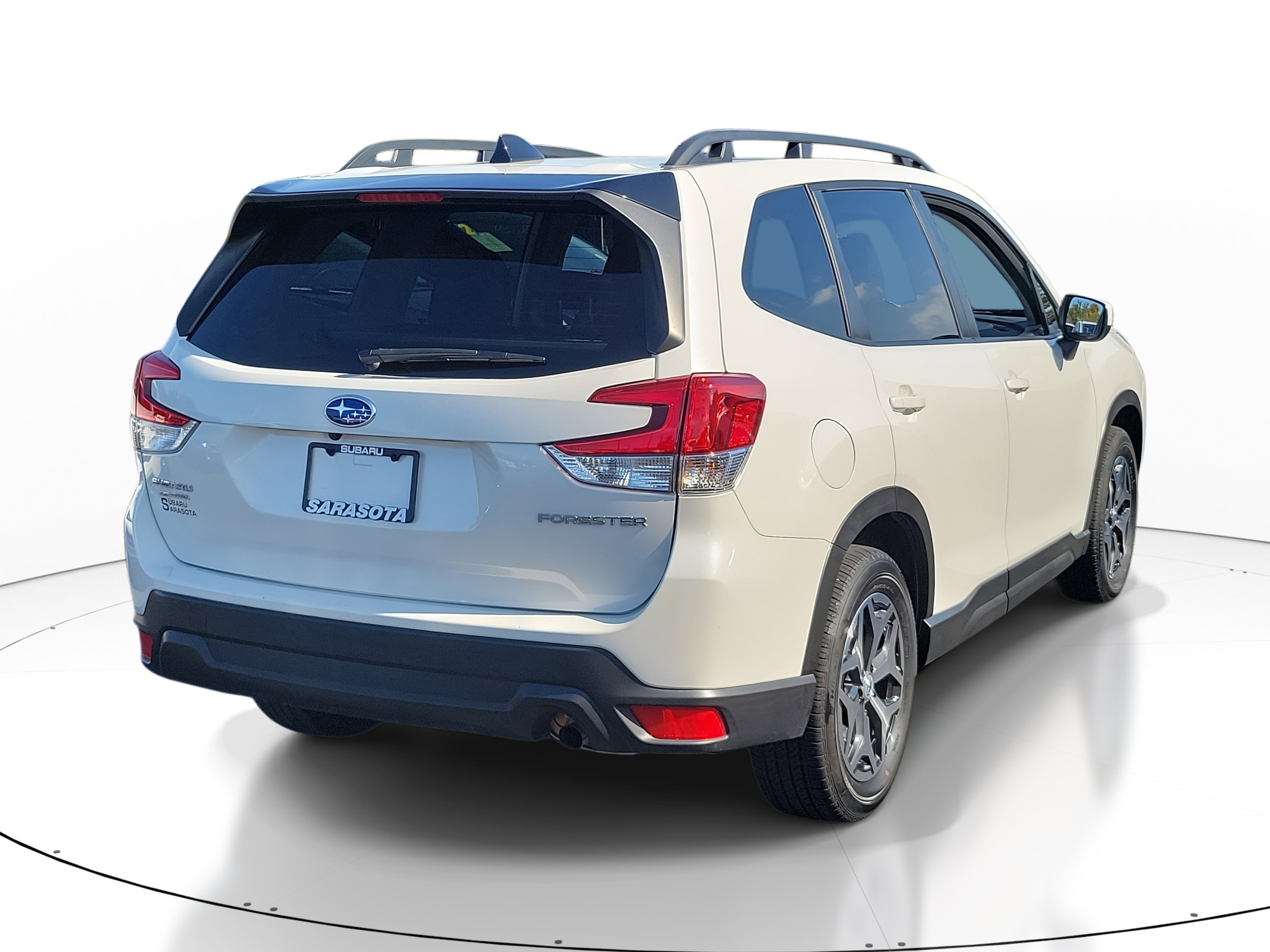 Certified 2024 Subaru Forester Premium image 6