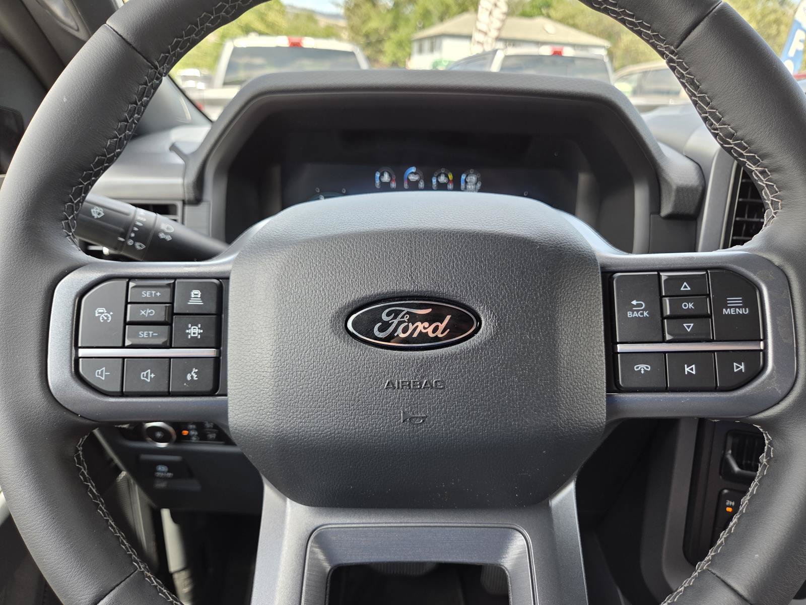 New 2026 Ford F150 XLT w/ Equipment Group 302A MID AWD/4WD image 16