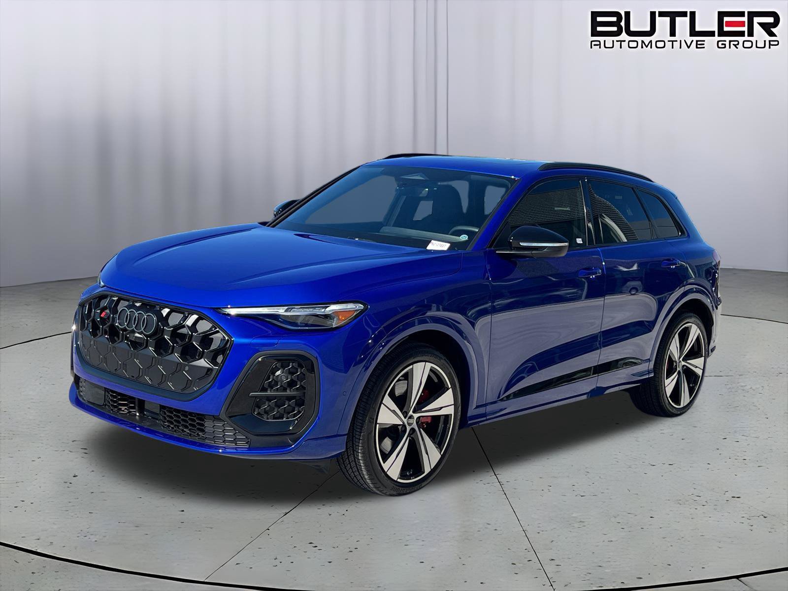 Used 2025 Audi SQ5 Premium Plus