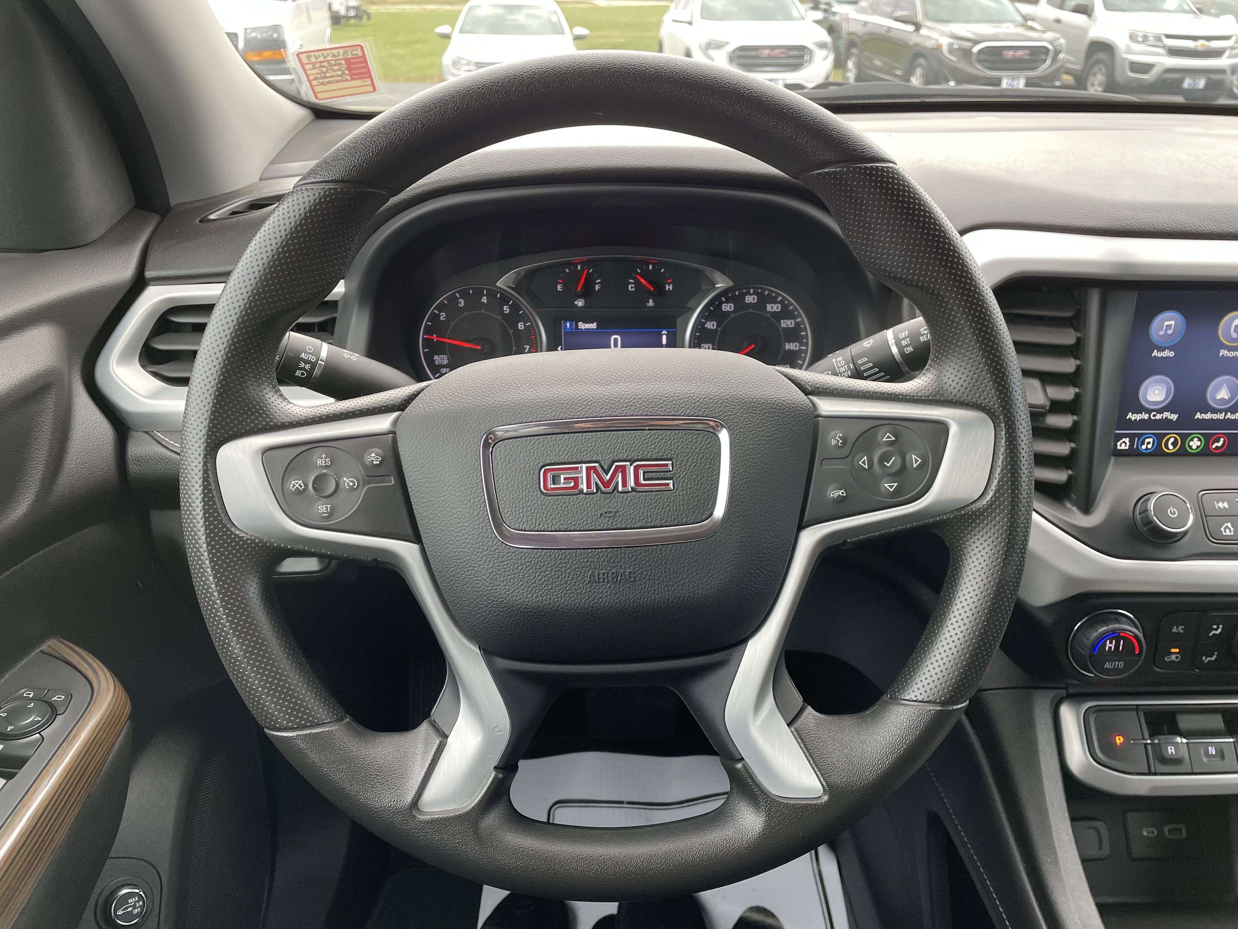 Used 2023 GMC Acadia SLE w/ Driver Convenience Package image 18