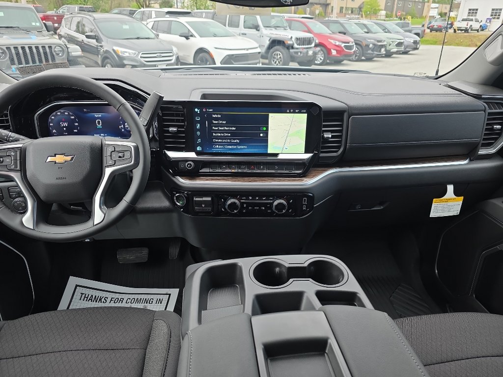 New 2026 Chevrolet Silverado 1500 LT AWD/4WD image 14