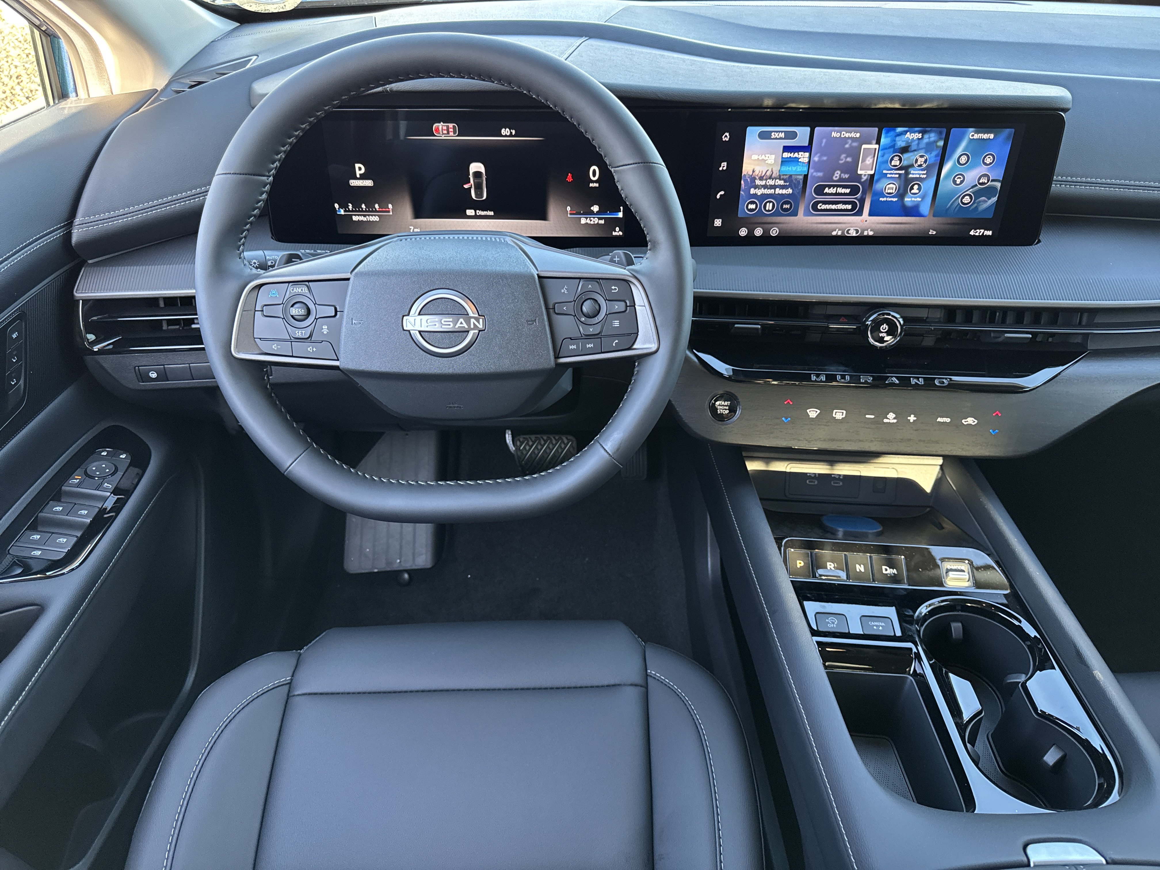 New 2027 Nissan Murano SL AWD/4WD image 11