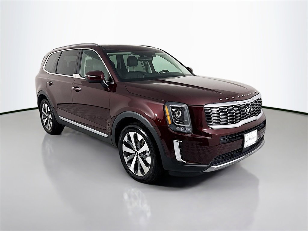 Used 2020 Kia Telluride S image 7