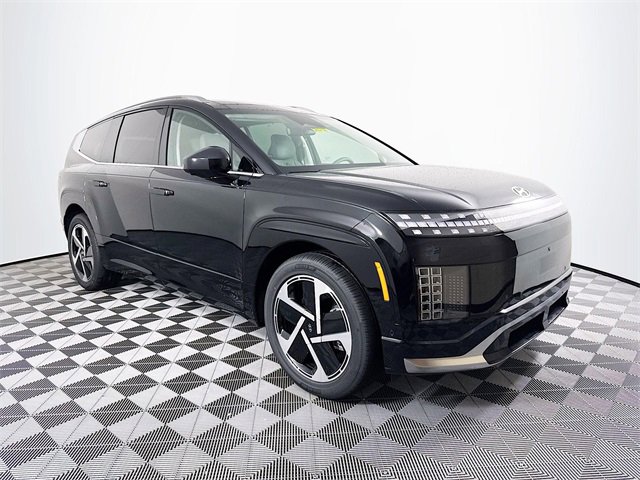 New 2026 Hyundai Ioniq 9 Calligraphy image 10