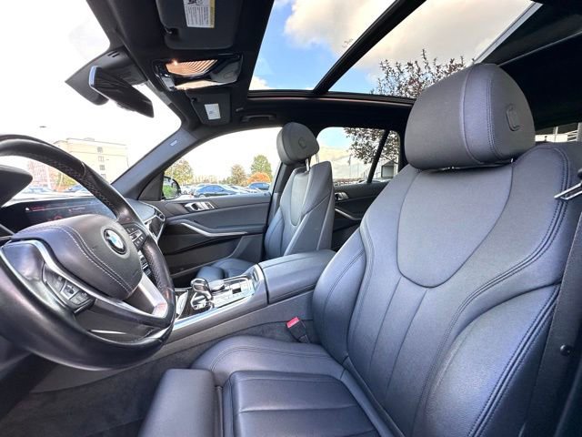 Used 2020 BMW X5 xDrive40i w/ Parking Assistance Package image 23
