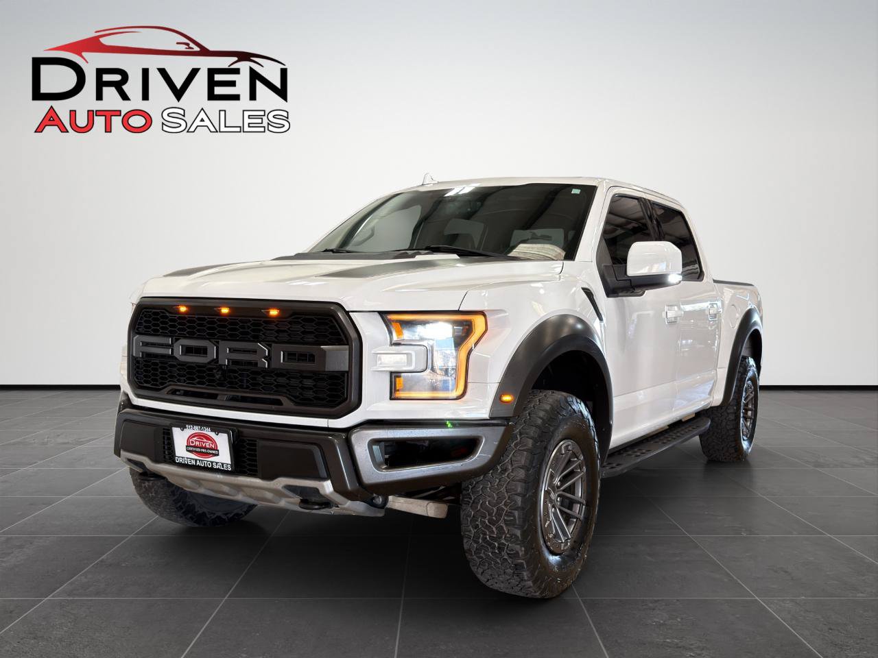 Used 2020 Ford F150 Raptor w/ Equipment Group 802A Luxury AWD/4WD image 2