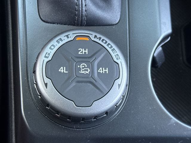 Used 2025 Ford Bronco Big Bend AWD/4WD image 22