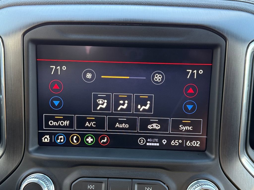 Used 2023 GMC Sierra 2500 AT4 w/ Gooseneck/5TH Wheel Package image 16