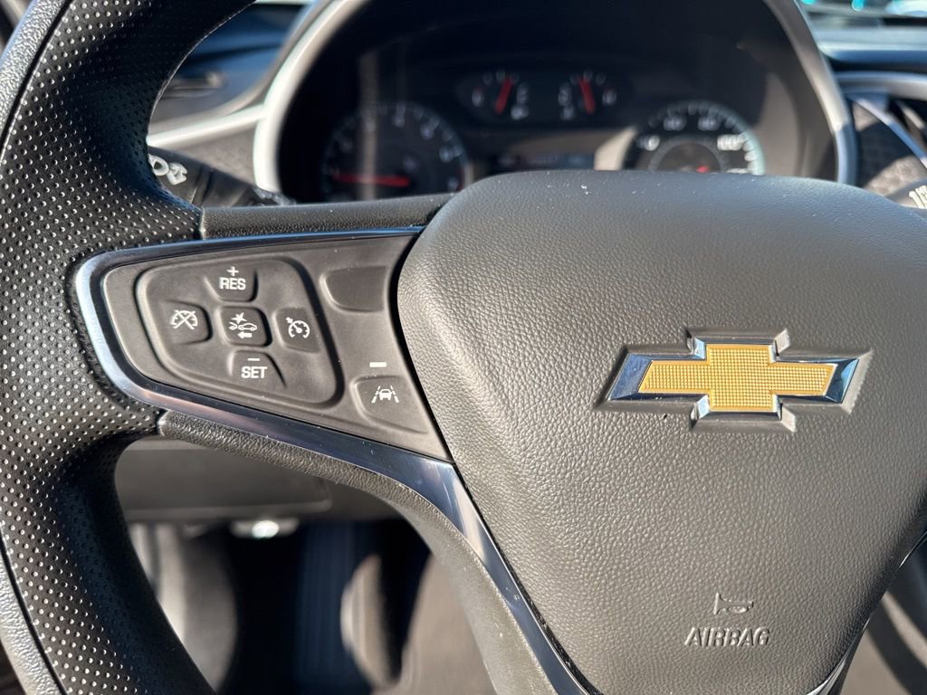 Used 2024 Chevrolet Malibu LT image 17