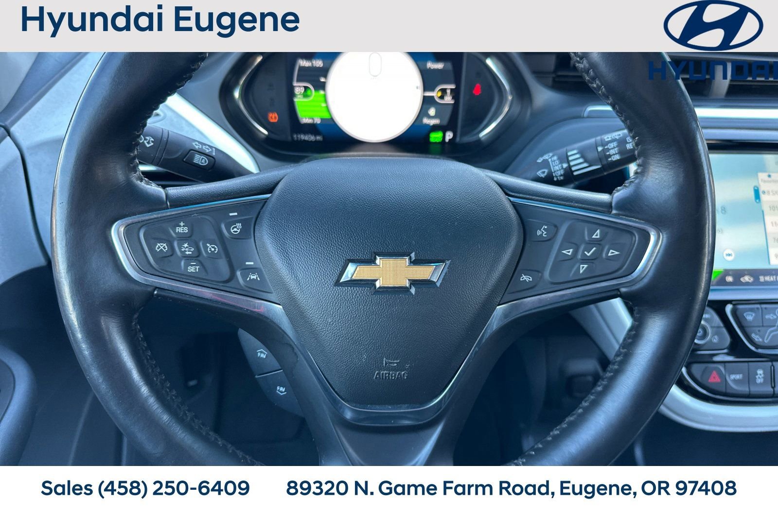 Used 2017 Chevrolet Bolt Premier w/ Driver Confidence II Package image 33