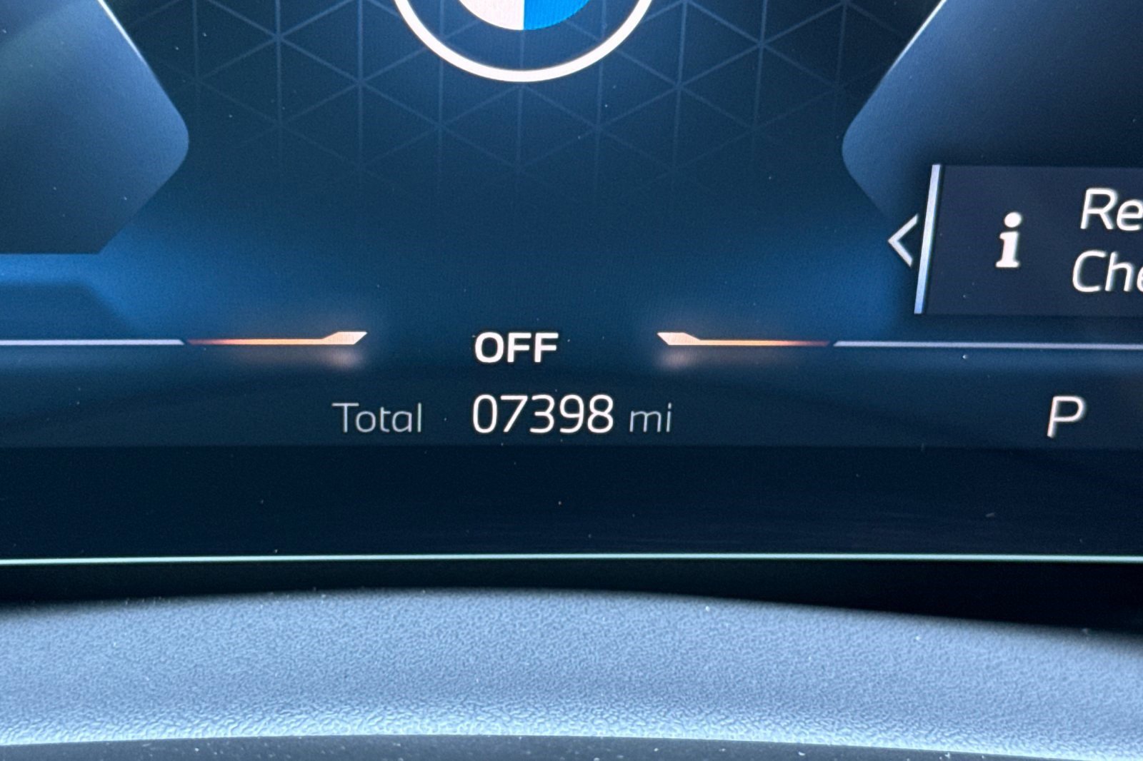 Used 2025 BMW X3 xDrive30i image 34