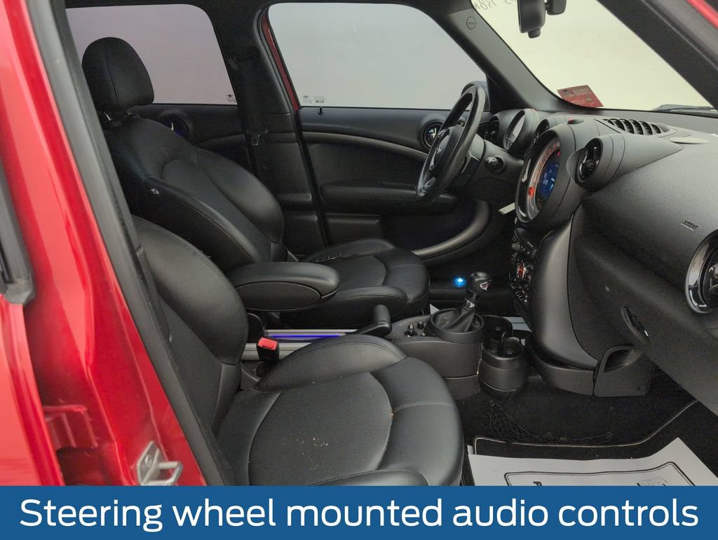 Used 2013 MINI Cooper Countryman S AWD/4WD image 13